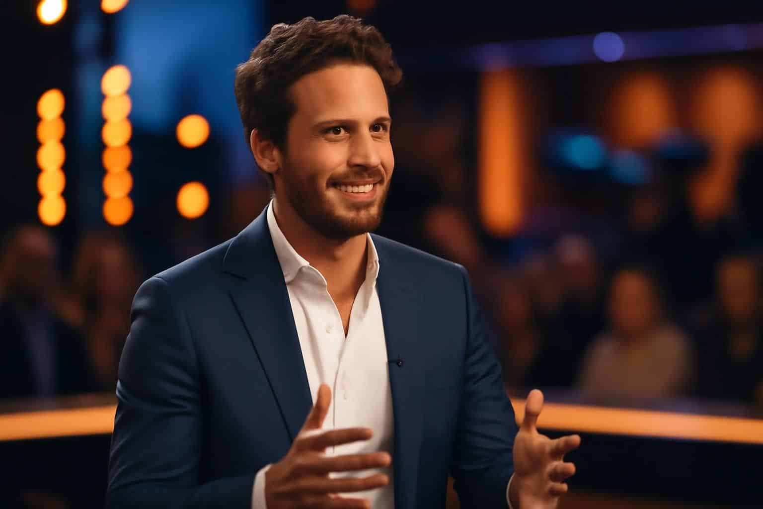 découvrez juan arbeláez dans star academy 2025 sur tf1+, ses conseils incontournables et comment ses clients l'inspirent et le soutiennent au quotidien.