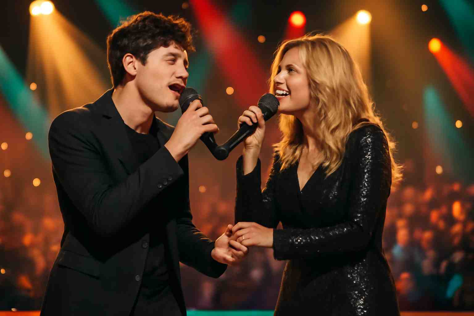découvrez le duo exceptionnel de victor et lara fabian dans star academy 2025 sur tf1+. ensemble, ils interprètent avec émotion « la différence », un moment unique à ne pas manquer.