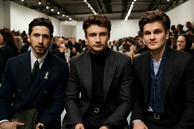 Tahar-Rahim-Niels-Schneider-Joe-Kerry-elegance-et-panache-au-defile-Louis-Vuitton-selon-Paris-Match-640x427 Pourquoi l’équipement tactique s’invite dans notre quotidien : de l’armée à la ville