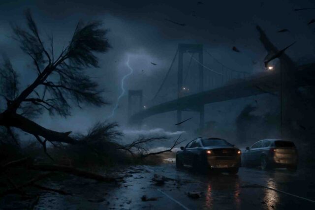 Tempete-Goretti-en-temps-reel-rafales-superieures-a-210-kmh-dans-la-Manche-cette-nuit-un-chaos-persistant-dans-les-transports-640x427 Alerte tempête Jana : préparez-vous à un week-end sous haute vigilance dans le sud de la France