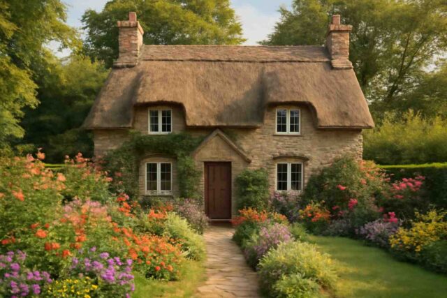 The-Holiday-ce-soir-sur-W9-Decouvrez-si-le-celebre-cottage-du-film-existe-vraiment--640x427 Culture : Thomas Isle en conversation avec Tatiana de Rosnay et Nick Mallen sur Europe 1