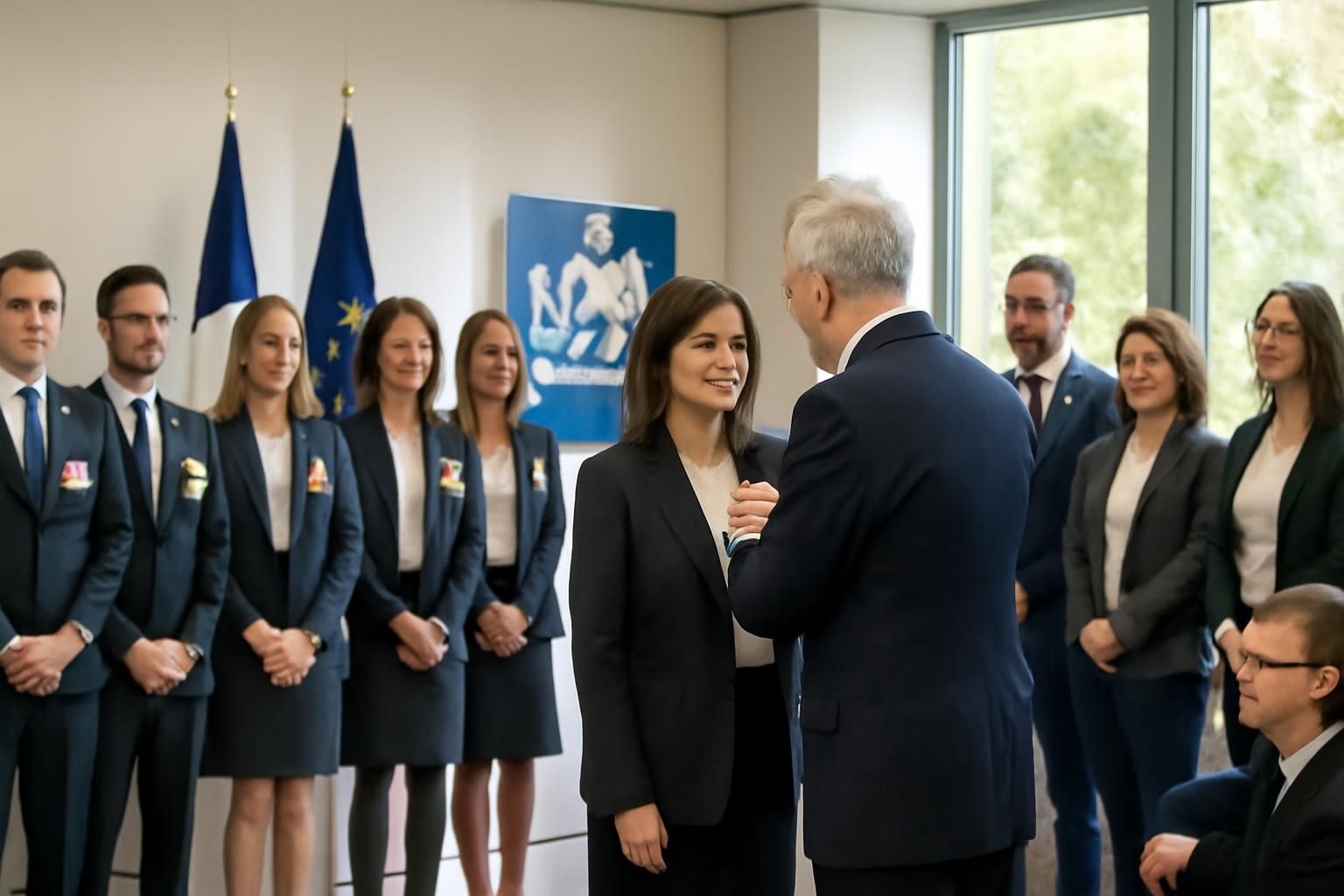 découvrez les treize distinctions honorifiques attribuées au personnel de la caisse d'allocations familiales en reconnaissance de leur engagement et de leur excellence.