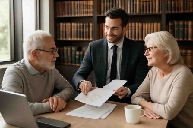 Un-avocat-vous-eclaire-les-cles-pour-faire-valoir-vos-droits-a-la-retraite-640x427 Cumul emploi-retraite : une approche pour augmenter l'insertion des seniors sur le marché du travail