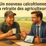 découvrez comment un nouveau mode de calcul révolutionne le système de retraite des agriculteurs, offrant plus de justesse et d'équité pour leur avenir.