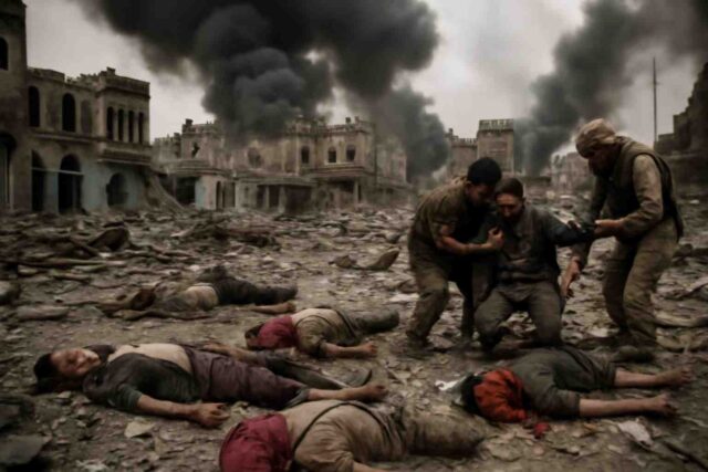 Yemen-Vingt-victimes-dans-des-frappes-aeriennes-saoudiennes-ciblant-les-forces-separatistes-appuyees-par-les-Emirats-arabes-unis-640x427 Espagne : Après une attaque contre Kylian Mbappé, son coach au Real Madrid lui apporte tout son soutien