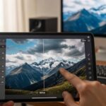 ameliorer ses photos en ligne