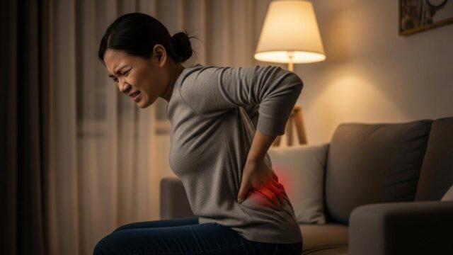 mal-de-dos-640x360 Sclérose en plaques secondairement progressive : un inhibiteur de BTK montre des résultats prometteurs pour ralentir la progression de la maladie