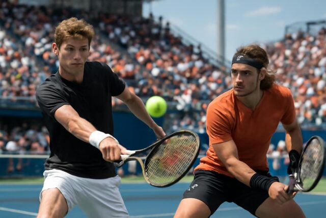ATP-Dubai-Ugo-Humbert-terrasse-Stefanos-Tsitsipas-dans-un-duel-epique-We-Love-Tennis-640x427 ASM Clermont : Accueil d’un troisième talent néo-zélandais pour la saison prochaine