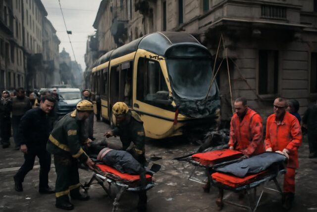 Accident-dramatique-a-Milan-un-tramway-deraille-et-percute-un-immeuble-bilan-dau-moins-un-mort-et-une-vingtaine-de-blesses-640x427 Le Grand entretien : Eurostar ambitionne de transporter 30 millions de passagers