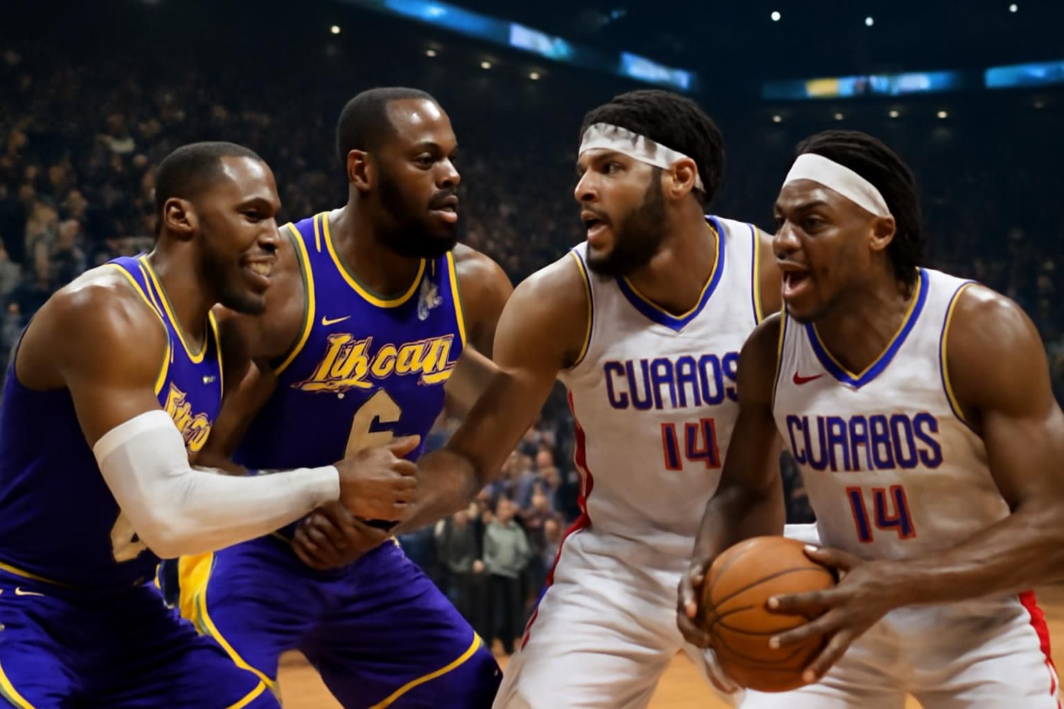découvrez l'analyse complète et le décryptage passionné de l'affrontement nba du 20/02/2026 entre les los angeles lakers et les la clippers sur trashtalk.
