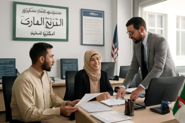 Algerie-la-Direction-Generale-des-Impots-privilegie-desormais-larabe-et-abandonne-le-francais-640x427 L'UEFA dévoile : Plus de 100 millions d'euros de pertes pour l'OM et l'OL, des chiffres financiers alarmants