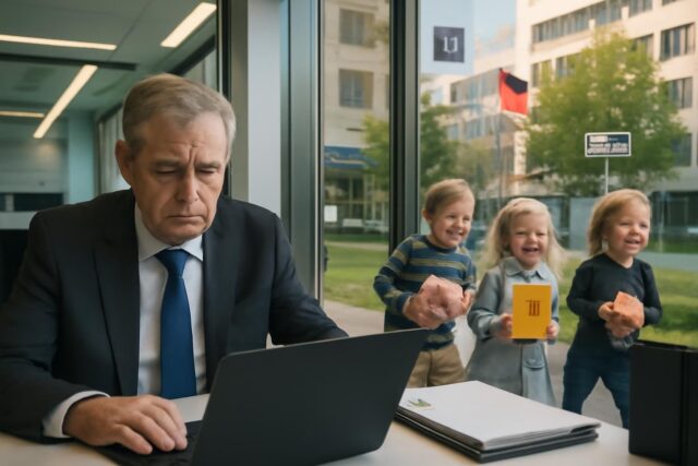 Alors-que-les-baby-boomers-sont-contraints-de-reprendre-le-travail-les-enfants-de-6-ans-en-Allemagne-pourraient-bientot-beneficier-de-comptes-de-retraite-640x427 CSG retraite 2026 : une mention subtile sur votre relevé qui pourrait vous ponctionner 45 € chaque mois