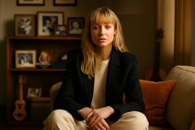 Angele-Vie-privee-et-heritage-familial-ce-que-lon-decouvre-sur-la-star-de-la-chanson-640x427 Découverte tragique dans la Sarthe : un homme de 45 ans retrouvé sans vie, son compagnon placé en garde à vue