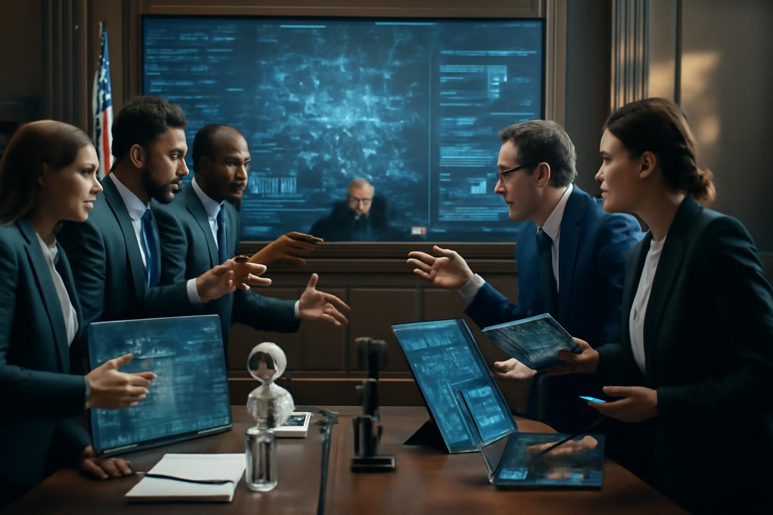 anthropic accuse deepseek d'avoir copié illégalement ses modèles d'intelligence artificielle, soulevant des questions sur la propriété intellectuelle dans le secteur de l'ia - france 24.