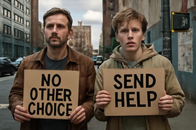 Aucun-autre-choix-et-Send-Help-deux-satires-sociales-mordantes-qui-nous-font-eclater-de-rire-tout-en-touchant-au-coeur-Midi-Libre-640x427 Cette série thriller, basée sur des faits réels, séduit et s'impose comme la révélation inattendue du Top 10 Netflix
