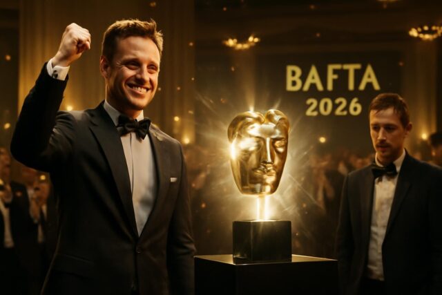 BAFTA-2026-Une-bataille-apres-lautre-enchante-les-trophees-tandis-que-Marty-Supreme-reste-sur-la-touche-640x427 Laurent Kérusoré profondément attristé par la perte de Michel Cordes, son fidèle partenaire de Plus Belle La Vie - Yahoo Life France