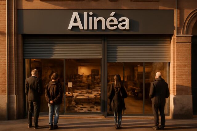 Clap-de-fin-a-Toulouse-apres-15-ans-le-dernier-magasin-Alinea-tire-sa-reverence-640x427 Albert II de Monaco possède une somptueuse résidence aux États-Unis : la famille princière, dont la princesse Charlene, Gabriella et le prince Jacques, célèbre ensemble la fête nationale à Monaco