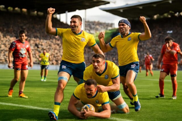 Clermont-cree-la-surprise-en-battant-Toulon-a-Mayol-et-integre-le-top-6-640x427 Mbappé sur le point d'atteindre le niveau de légende de Zidane lors du match France-Islande - Qualifications pour le Mondial 2026