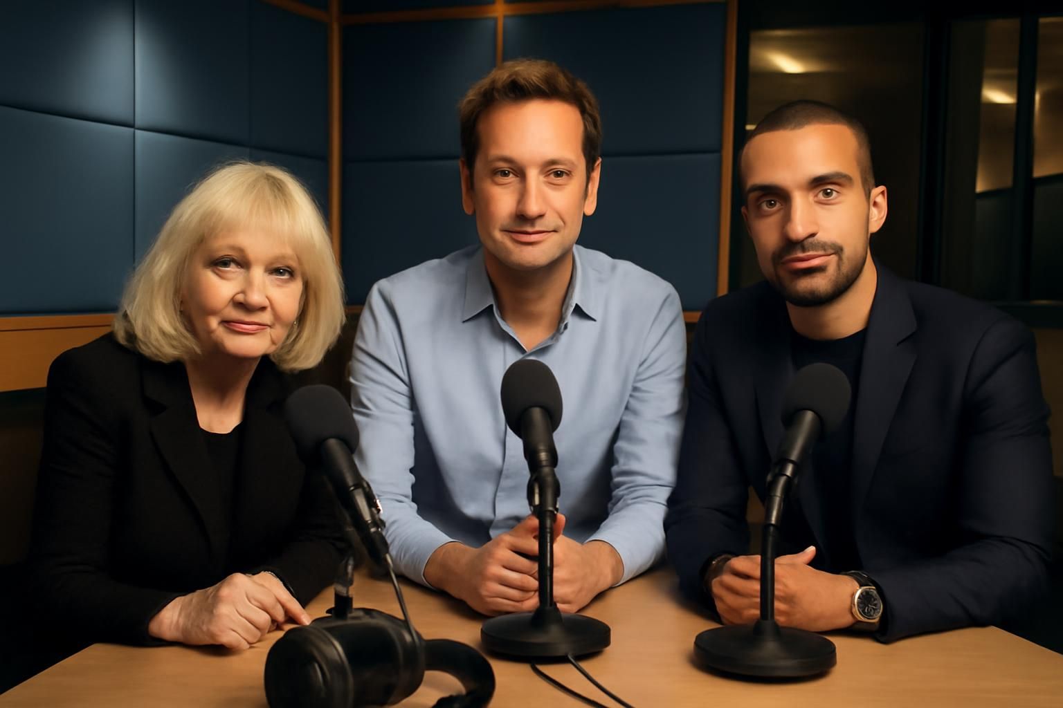 découvrez l'émission culture sur europe 1 avec thomas isle, en compagnie de yazid ichemrahen et de la légendaire isabelle aubret, pour des échanges passionnants et enrichissants.