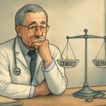 découvrez les enjeux du cumul emploi-retraite pour les médecins, un équilibre subtil entre bénéfices mutuels et risques potentiels de ralentissement professionnel.