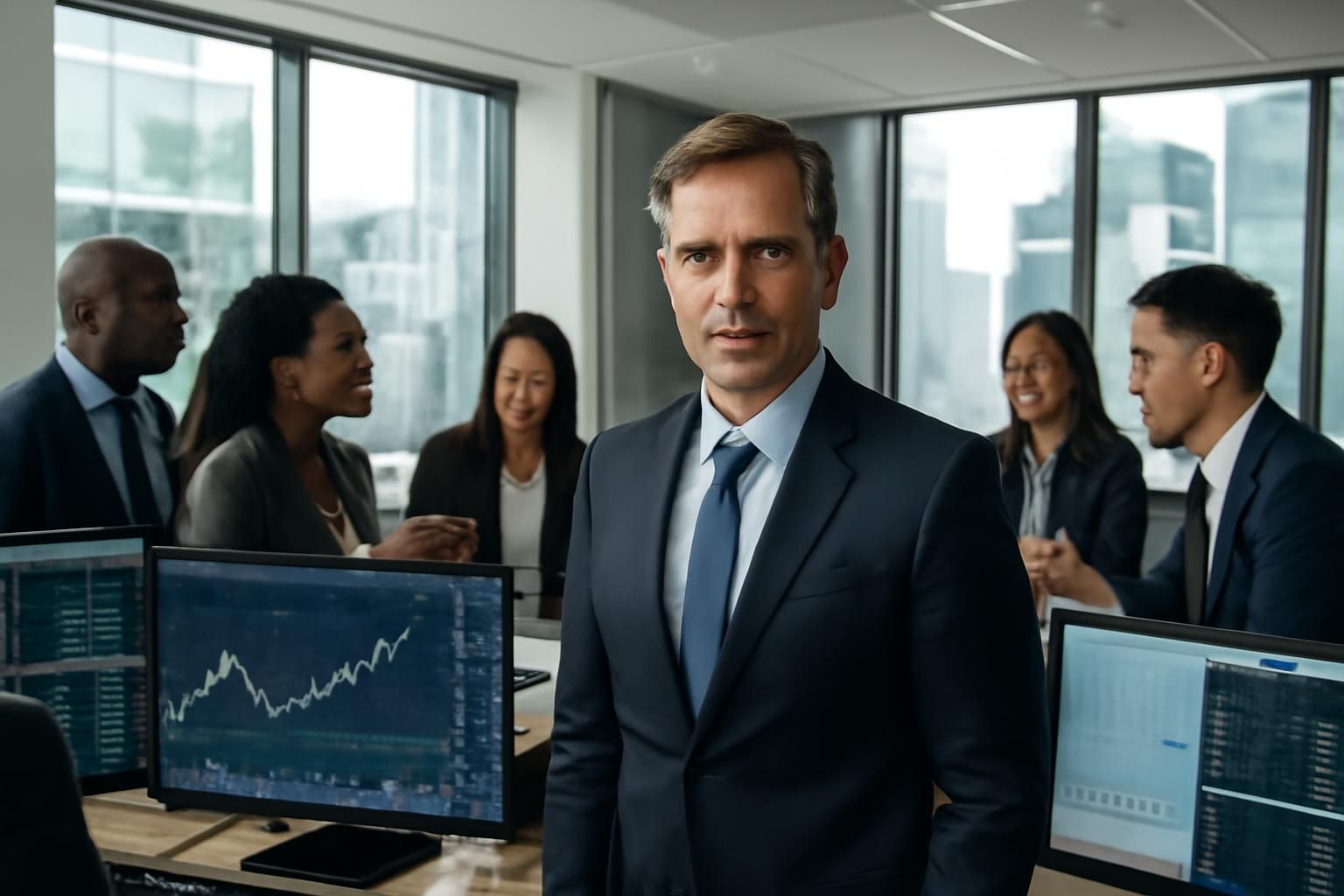Dans les coulisses de la stratégie globale de CalPERS — comment le ...