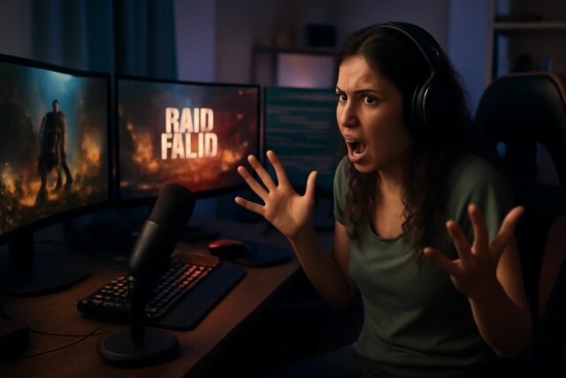 Desastre-en-Direct-Une-Streamer-Twitch-Sabote-Son-Raid-par-une-Faute-Monumentale--640x427 Blue Origin de Jeff Bezos réalise son premier lancement avec une fusée équipée d’un propulseur réutilisé