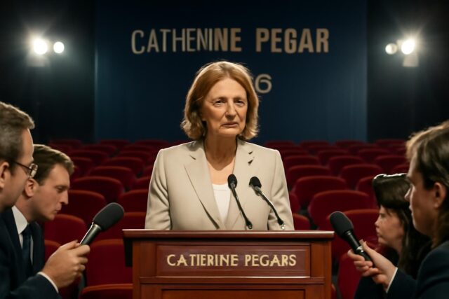 EN-DIRECT-Cesars-2026-Catherine-Pegard-fraichement-nommee-ministre-de-la-Culture-deja-face-aux-premieres-interrogations-640x427 Benjamin Lavernhe, l'interprète de l'Abbé Pierre, exprime son écœurement et son horreur dans une déclaration choc