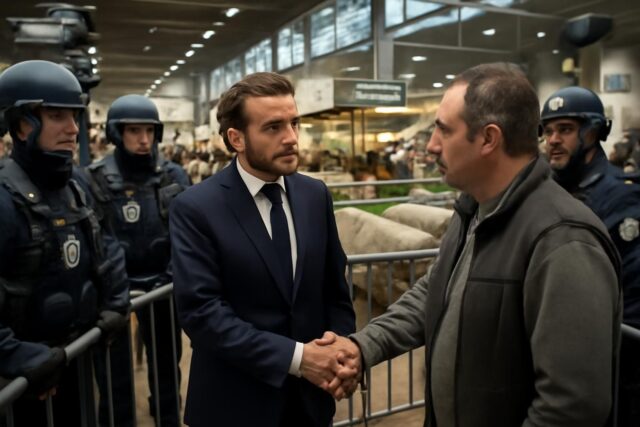 Emmanuel-Macron-inaugure-un-Salon-de-lagriculture-sous-haute-surveillance-policiere-entre-mefiance-et-enjeux-majeurs-640x427 Lionella Gallard confirme son leadership : réélue maire de Cheverny