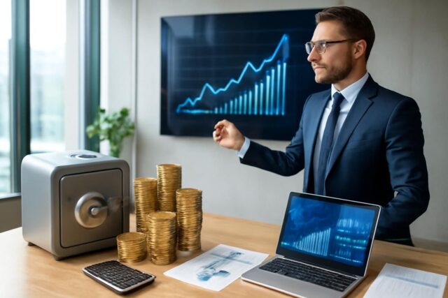 Epargne-retraite-le-Plan-dEpargne-Retraite-franchit-les-141-milliards-deuros-dencours-640x427 Retraite 2026 : un calcul insoupçonné pourrait réduire votre pension privée de 900 € par rapport à celle des fonctionnaires