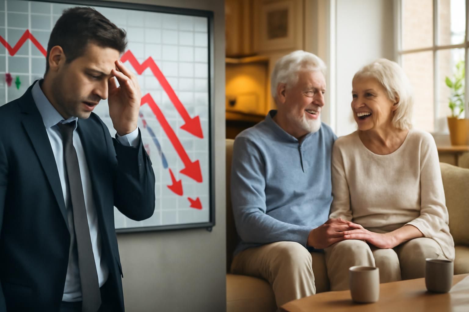 découvrez comment une nouvelle taxe sur l'épargne impacte les investisseurs tout en offrant un avantage surprenant aux retraités, entre défis et opportunités financières.