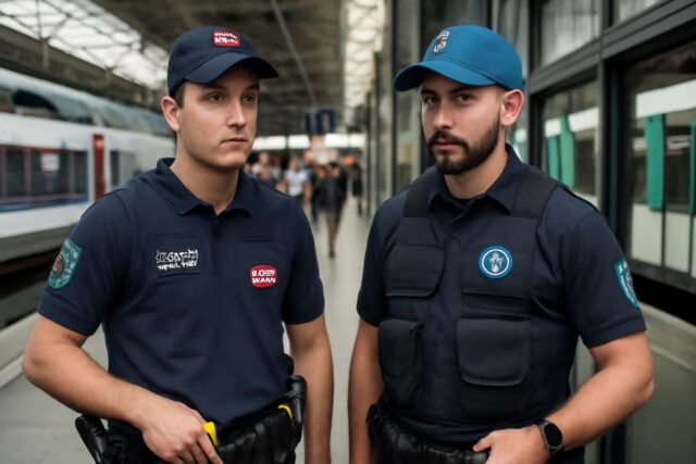 Experimentation-Les-agents-de-surete-de-la-SNCF-et-de-la-RATP-bientot-equipes-de-pistolets-a-impulsions-electriques-640x427 Mobilisation à Toulouse : entre grèves et manifestations, un regard sur les perturbations des transports