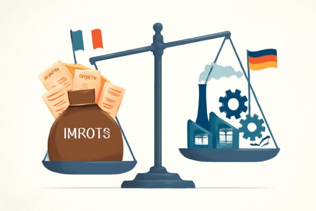 Fiscalite-pendant-que-la-France-alourdit-ses-impots-lAllemagne-soutient-activement-ses-entreprises-640x427 Une taxe innovante s'apprête à toucher les véhicules électriques chez nos voisins