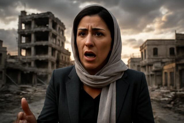 Frappes-en-Iran-Sarah-Doraghi-journaliste-franco-iranienne-appelle-a-aller-jusquau-bout-de-loperation-640x427 Affaire Justine Vayrac : Lucas Larivée conteste sa condamnation de 30 ans et évoque un accident meurtrier en appel