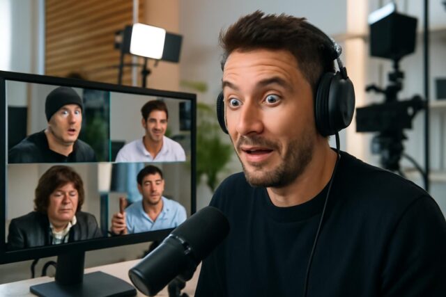 Guillaume-Pley-face-aux-parodies-de-son-imitateur-sa-reaction-surprenante-LEGEND-YouTube-640x427 Bar Aldanmaz, Gülah Eler et Berke Akçam : Avant-goût captivant des Corendon Sport Talks 47 sur Aerocontact.com