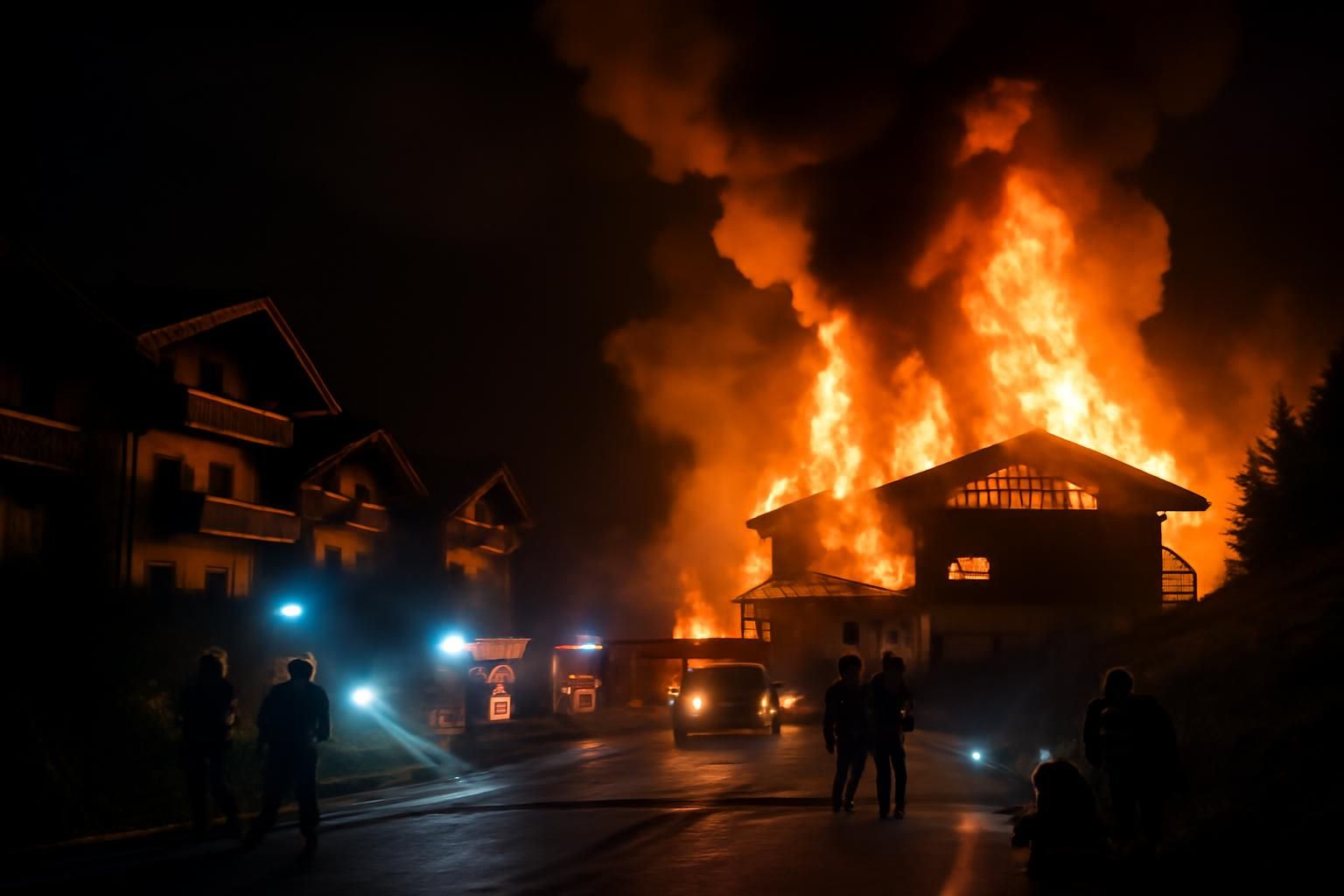 un incendie tragique à crans-montana a causé la mort de 41 personnes, suite au décès d'un blessé. retrouvez toutes les informations et les dernières mises à jour sur ce drame.