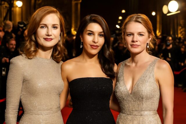 Isabelle-Huppert-Leila-Bekhti-Melanie-Thierry-Eclat-et-glamour-sur-le-tapis-rouge-de-la-51e-ceremonie-des-Cesar-640x427 Sydney Sweeney écartée du montage final de « Le Diable s'habille en Prada 2 » - 20 Minutes