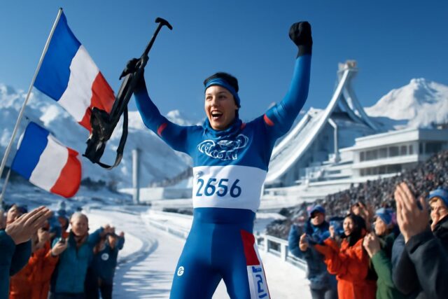 JO-2026-en-direct-Quentin-Fillon-Maillet-decroche-lor-en-biathlon-pour-la-France-lanouvellerepublique.fr_-640x427 EN DIRECT - Antonelli conserve son leadership après la Safety Car : suivez ici le Grand Prix de Chine de F1 en live texte