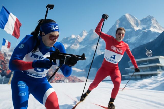 JO-dhiver-Milan-2026-La-France-brille-grace-au-biathlon-et-Oceane-Michelon-tandis-que-Klaebo-consolide-la-suprematie-norvegienne-au-sommet-du-tableau-des-medailles-640x427 COP30, lutte contre le plastique et défi Shein : le ministre délégué à la Transition écologique dévoile sa feuille de route ambitieuse