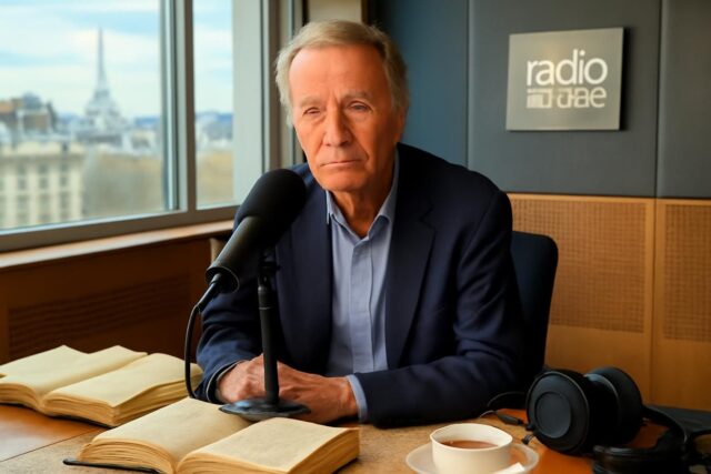 Jean-Marie-Gustave-Le-Clezio-a-lantenne-de-Radio-France-un-voyage-litteraire-immersif-640x427 « Pluribus » : la nouvelle série du créateur de Breaking Bad déçoit à ses débuts