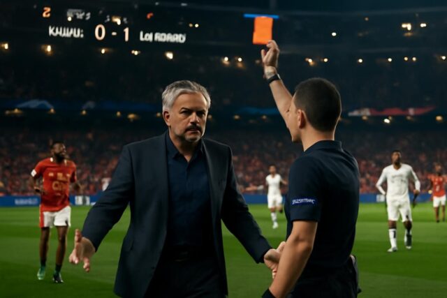 LIVE-–-Barrages-aller-de-la-Ligue-des-Champions-Benfica-vs-Real-Madrid-0-1-Jose-Mourinho-expulse-640x427 Golf : Sergio Garcia fait une nouvelle sortie de colère au Masters d’Augusta, une attitude qui dérange l’organisation