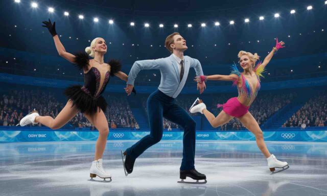 Lady-Gaga-Tom-Odell-Britney-Spears…-Plongez-dans-la-playlist-pop-envoutante-des-patineurs-aux-Jeux-Olympiques-RTBF-640x384 Larmor-Plage : une saison estivale riche en expositions variées à découvrir