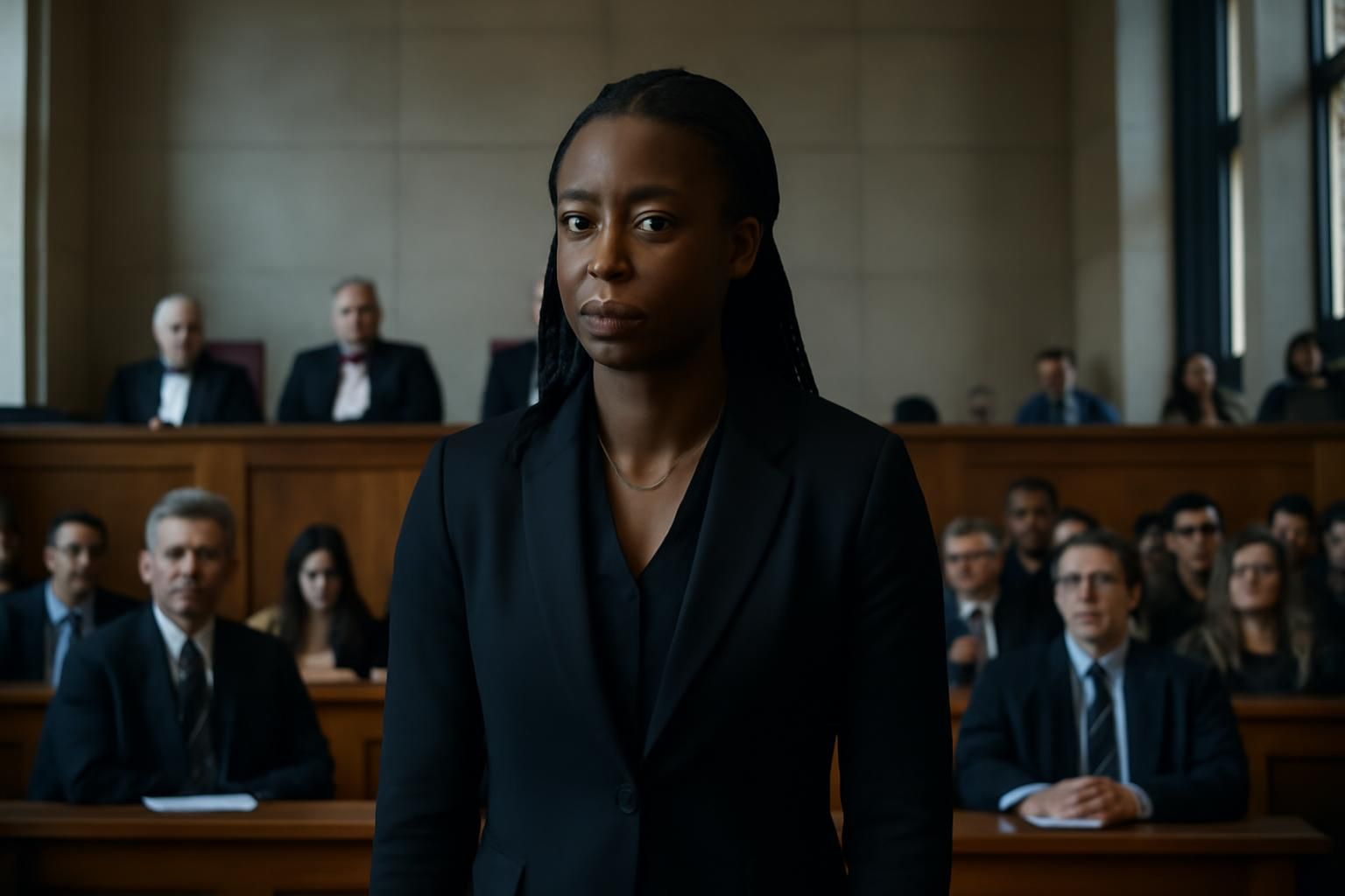 l'ancienne star du basket emilie gomis comparaît ce vendredi devant la justice suite à une publication controversée sur israël, une affaire suivie de près par radioj.