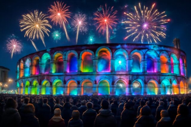 Les-Arenes-de-Verone-silluminent-pour-la-ceremonie-de-cloture-des-Jeux-Olympiques-dhiver-2026-640x427 France - Afrique du Sud : toutes les infos pour regarder le match de rugby en direct, horaires et chaînes de diffusion