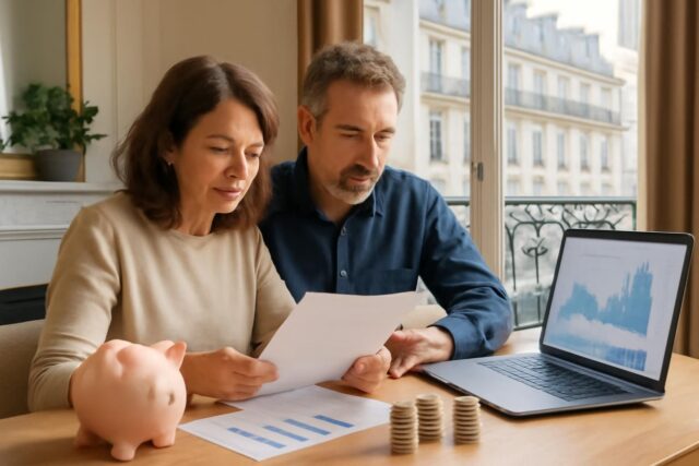 Les-Francais-veritables-maitres-de-lepargne-ou-simple-mythe--640x427 Banque de France : François Villeroy de Galhau quitte ses fonctions de manière inattendue