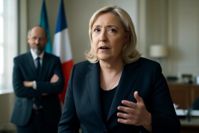 Marine-Le-Pen-denonce-une-lourde-faute-du-Premier-ministre-sur-la-PPE-une-saisine-imminente-du-Conseil-dEtat-en-preparation-640x427 Brest : Une agression au bar avec une batte de baseball suscite la colère du maire qui pointe du doigt l'extrême droite