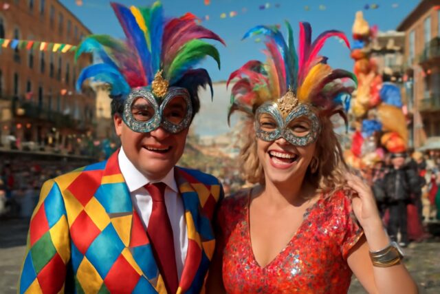Masques-et-complices-Christian-Estrosi-et-Laura-Tenoudji-celebrent-le-Carnaval-de-Nice-avec-joie-640x427 Trump affirme que les États-Unis ont entamé le retrait d'Ormuz en plein cœur des négociations - Le HuffPost