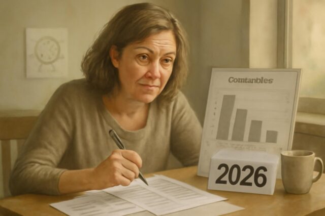 Maternite-et-retraite-anticipee-decouvrez-le-nouveau-mode-de-calcul-2026-qui-risque-de-reduire-vos-trimestres-credites-640x427 Au 1er janvier 2026 : Révision du Smic et des retraites, augmentation des assurances, disparition de MaPrimeRénov'… Ce qui vous attend