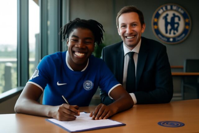 Mercato-le-fils-dEmmanuel-Eboue-signe-son-premier-contrat-professionnel…-chez-Chelsea--640x427 Le dessin de Chaunu : un appel aux lycées pour dire adieu aux téléphones portables ?