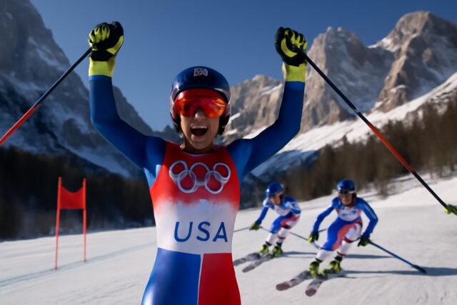Mikaela-Shiffrin-triomphe-a-nouveau-en-or-olympique-les-Francaises-restent-a-la-traine-lors-du-slalom-de-Cortina-640x427 Alexander Blockx s'incline dignement devant Ben Shelton lors du tournoi de Munich - 7sur7.be
