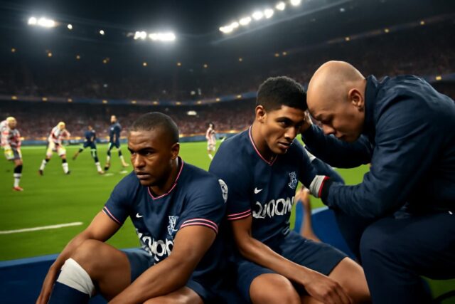 Monaco-PSG-Deux-joueurs-cles-du-PSG-forfaits-pour-le-barrage-de-Ligue-des-Champions-640x427 Cristiano Ronaldo : Pourquoi son rêve de jouer aux côtés de son fils Junior pourrait être plus accessible que celui de LeBron James
